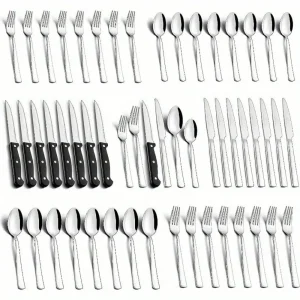 Silverware SetStainless Steel Cutlery Utensils