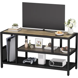 Industrial TV Stand for TV up to 65 inch