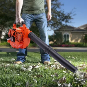Commercial Handheld Gas Leaf Blower