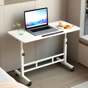 Standing Desk Adjustable Height Mobile Computer Desk