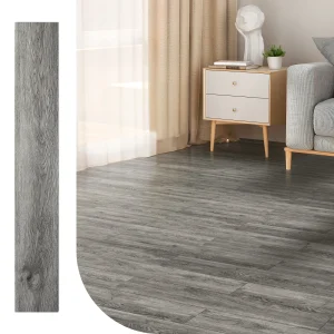 Art3d 10Pack 48''x7.2'' Interlocking Luxury Vinyl Plank Flooring